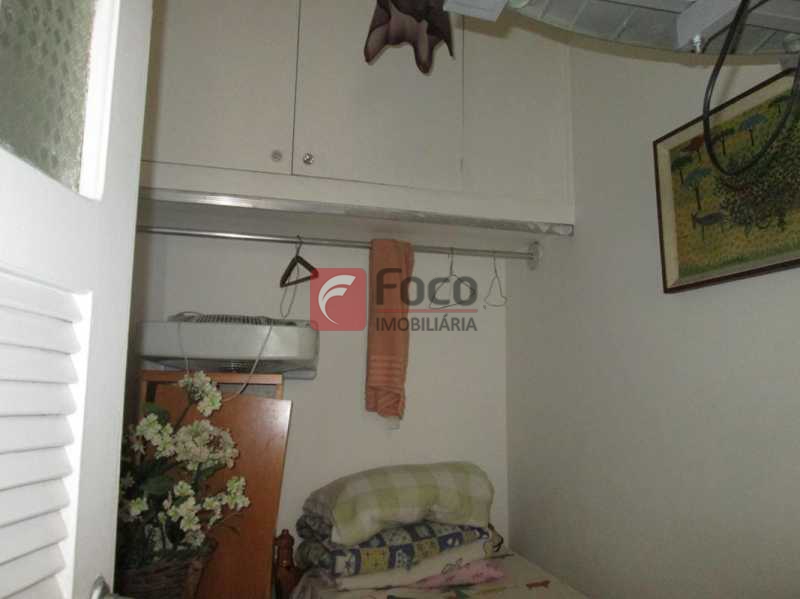 Conheça QUARTO EMPREGADA do imóvel - Apartamento à venda Rua Raimundo Correia, Copacabana, Rio de Janeiro - R$ 1.800.000 - FLAP31321 - 24 QUARTO EMPREGADA - 24