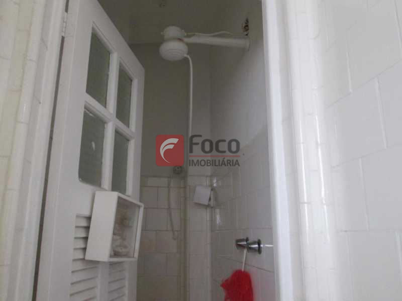 Conheça BANHEIRO EMPREGADA do imóvel - Apartamento à venda Rua Raimundo Correia, Copacabana, Rio de Janeiro - R$ 1.800.000 - FLAP31321 - 25 BANHEIRO EMPREGADA - 25