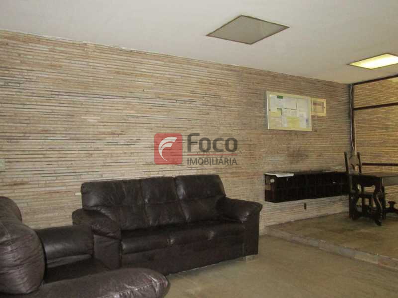 Conheça PORTARIA do imóvel - Apartamento à venda Rua Raimundo Correia, Copacabana, Rio de Janeiro - R$ 1.800.000 - FLAP31321 - 26 PORTARIA - 26