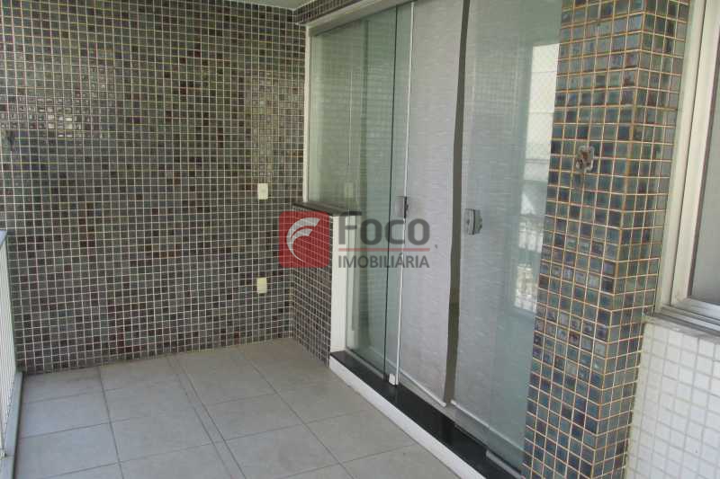Conheça 2 do imóvel - Cobertura à venda Rua Desembargador Burle, Humaitá, Rio de Janeiro - R$ 2.125.000 - JBCO30075 - 2 2 - 2