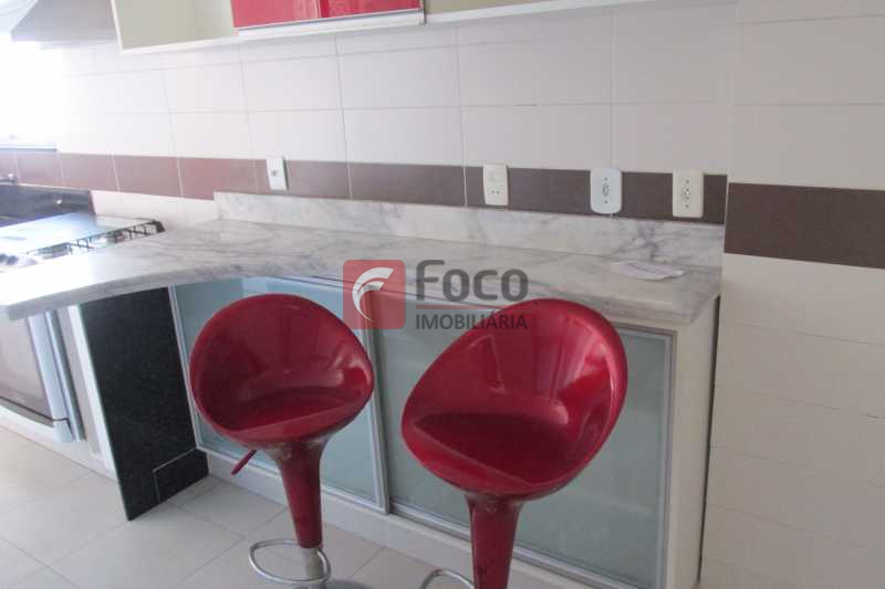 Conheça 8 do imóvel - Cobertura à venda Rua Desembargador Burle, Humaitá, Rio de Janeiro - R$ 2.125.000 - JBCO30075 - 8 8 - 8