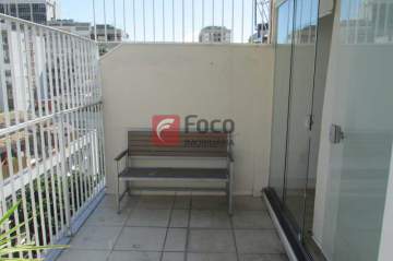 Junto Cobal! - Cobertura à venda Rua Desembargador Burle, Humaitá, Rio de Janeiro - R$ 2.050.000 - JBCO30075