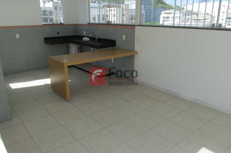 Conheça 18 do imóvel - Cobertura à venda Rua Desembargador Burle, Humaitá, Rio de Janeiro - R$ 2.125.000 - JBCO30075 - 18 18 - 18