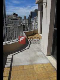 Com 2 Vagas Garagem! - Cobertura à venda Avenida Nossa Senhora de Copacabana, Copacabana, Rio de Janeiro - R$ 2.450.000 - FLCO30123