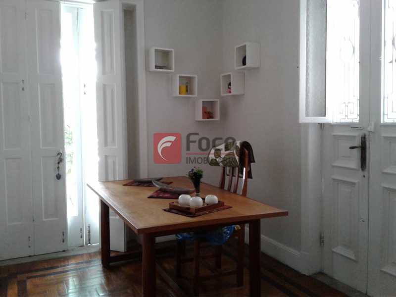 Conheça SALA do imóvel - Casa à venda Rua Fernando Osório, Flamengo, Rio de Janeiro - R$ 3.900.000 - FLCA80006 - 5 SALA - 5