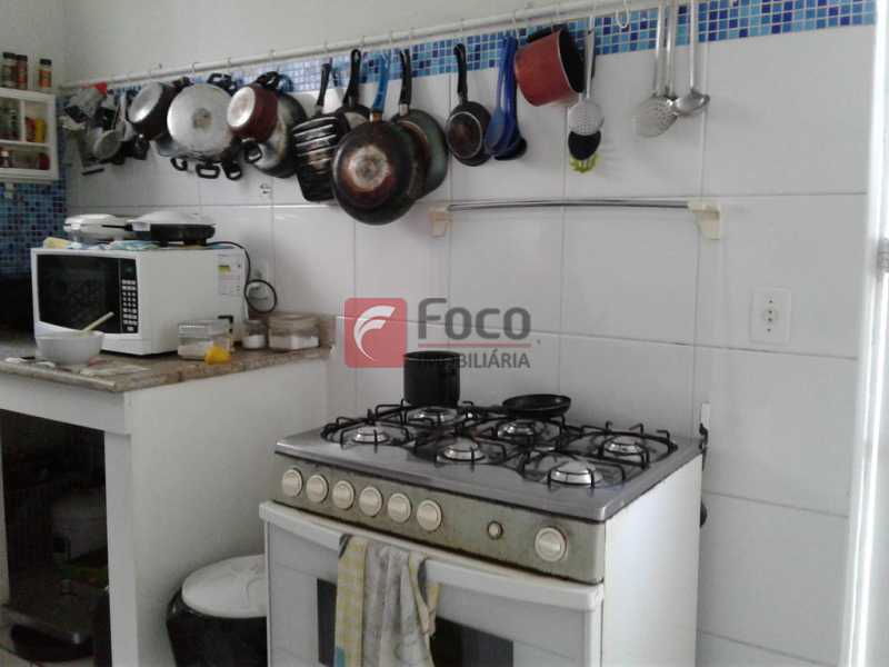 Conheça COZINHA do imóvel - Casa à venda Rua Fernando Osório, Flamengo, Rio de Janeiro - R$ 3.900.000 - FLCA80006 - 21 COZINHA - 21