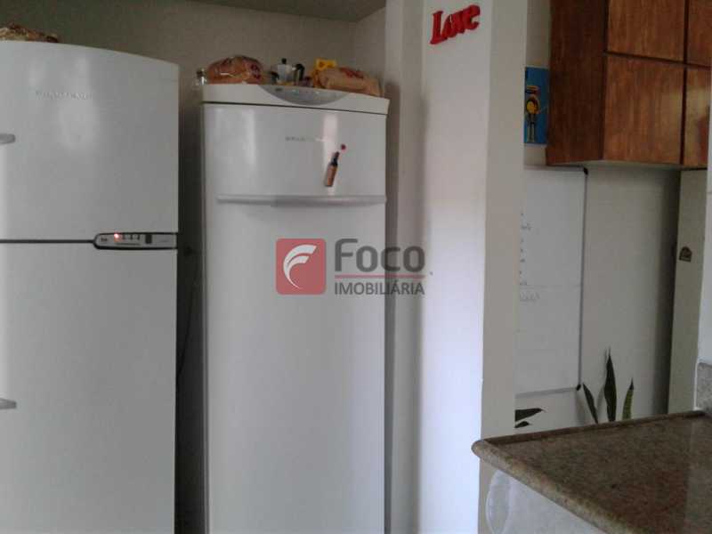 Conheça COZINHA do imóvel - Casa à venda Rua Fernando Osório, Flamengo, Rio de Janeiro - R$ 3.900.000 - FLCA80006 - 22 COZINHA - 22
