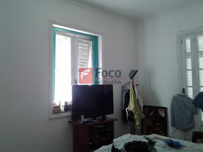 Conheça QUARTO 6 do imóvel - Casa à venda Rua Fernando Osório, Flamengo, Rio de Janeiro - R$ 3.900.000 - FLCA80006 - 14 QUARTO 6 - 14