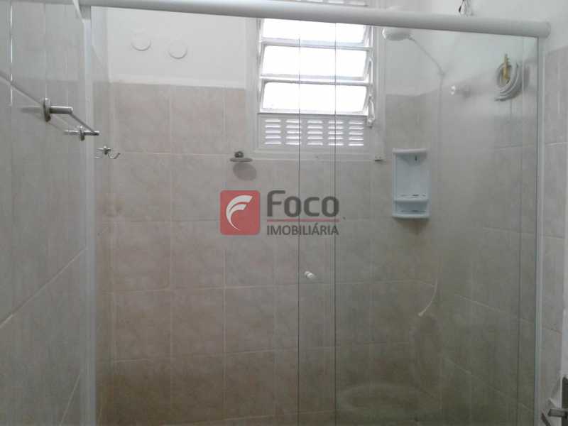 Conheça BANHEIRO SOCIAL 1 do imóvel - Casa à venda Rua Fernando Osório, Flamengo, Rio de Janeiro - R$ 3.900.000 - FLCA80006 - 18 BANHEIRO SOCIAL 1 - 18