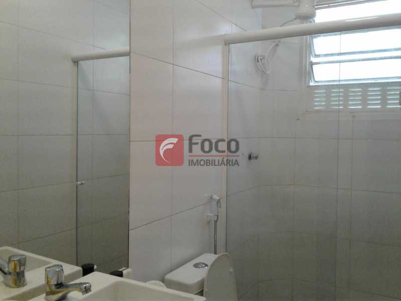 Conheça BANHEIRO SOCIAL 2 do imóvel - Casa à venda Rua Fernando Osório, Flamengo, Rio de Janeiro - R$ 3.900.000 - FLCA80006 - 19 BANHEIRO SOCIAL 2 - 19