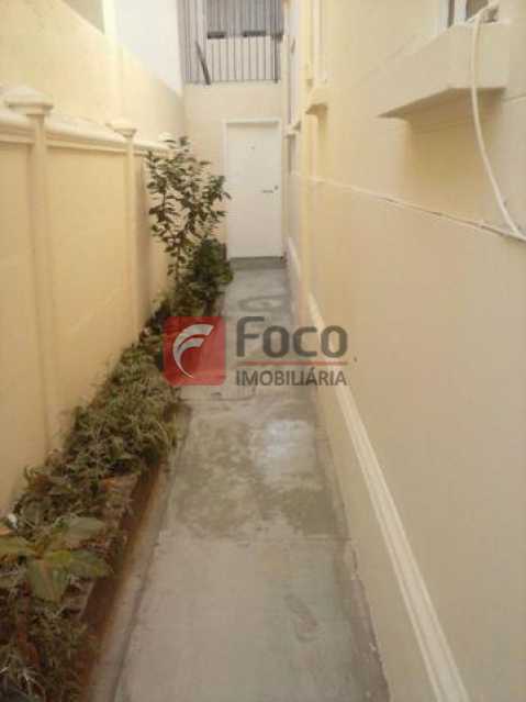 Conheça CIRCULAÇÃO do imóvel - Casa à venda Rua Fernando Osório, Flamengo, Rio de Janeiro - R$ 3.900.000 - FLCA80006 - 28 CIRCULAÇÃO - 28