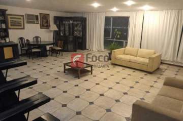 Vista Praia / Mar - Cobertura à venda Praia do Flamengo, Flamengo, Rio de Janeiro - R$ 6.800.000 - FC40063