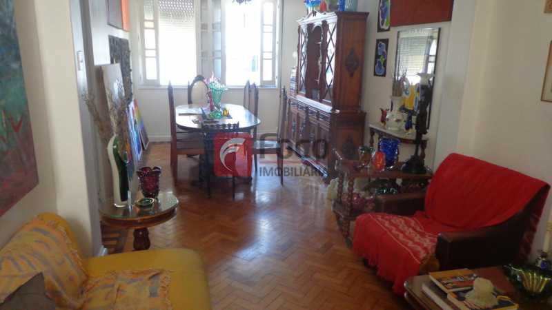 Conheça SALA do imóvel - Apartamento à venda Rua das Laranjeiras, Laranjeiras, Rio de Janeiro - R$ 1.260.000 - FLAP31397 - 1 SALA - 1