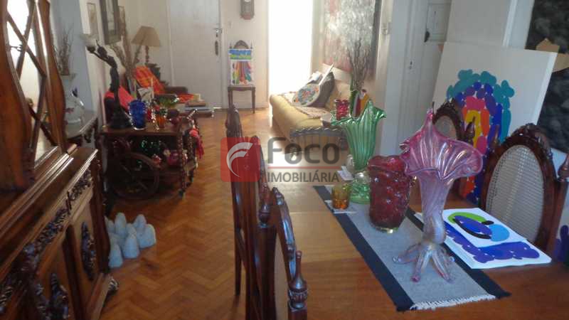 Conheça SALA do imóvel - Apartamento à venda Rua das Laranjeiras, Laranjeiras, Rio de Janeiro - R$ 1.260.000 - FLAP31397 - 4 SALA - 4