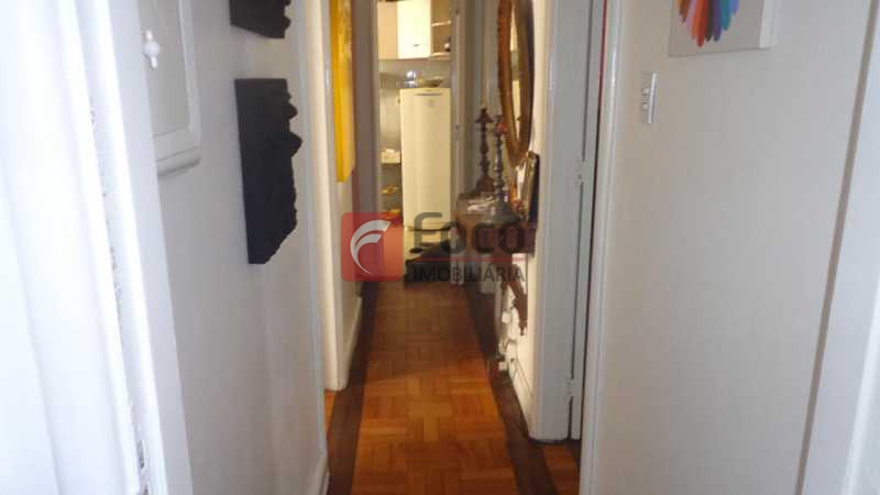 Conheça CIRCULAÇÃO do imóvel - Apartamento à venda Rua das Laranjeiras, Laranjeiras, Rio de Janeiro - R$ 1.260.000 - FLAP31397 - 7 CIRCULAÇÃO - 7