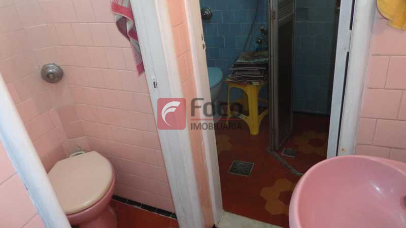 Conheça BANHEIRO SOCIAL do imóvel - Apartamento à venda Rua das Laranjeiras, Laranjeiras, Rio de Janeiro - R$ 1.260.000 - FLAP31397 - 19 BANHEIRO SOCIAL - 19