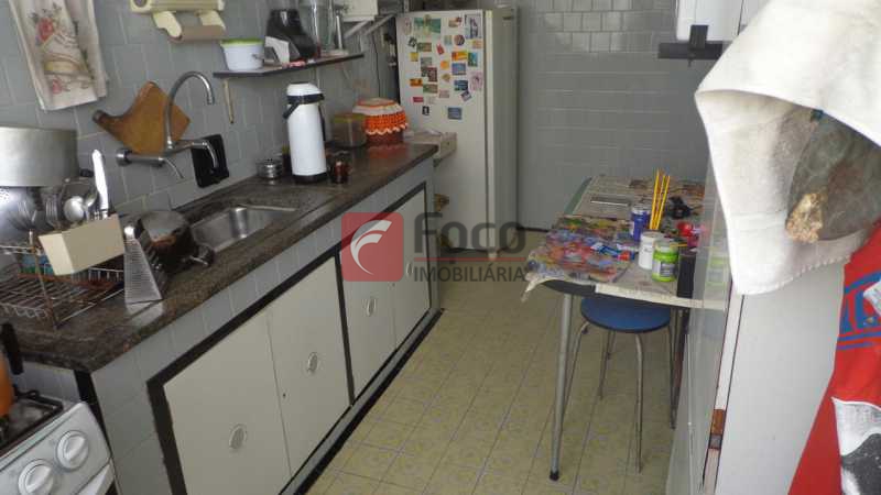 Conheça COZINHA do imóvel - Apartamento à venda Rua das Laranjeiras, Laranjeiras, Rio de Janeiro - R$ 1.260.000 - FLAP31397 - 20 COZINHA - 20