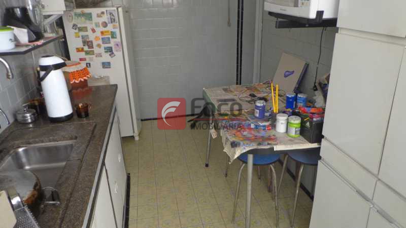 Conheça COZINHA do imóvel - Apartamento à venda Rua das Laranjeiras, Laranjeiras, Rio de Janeiro - R$ 1.260.000 - FLAP31397 - 21 COZINHA - 21
