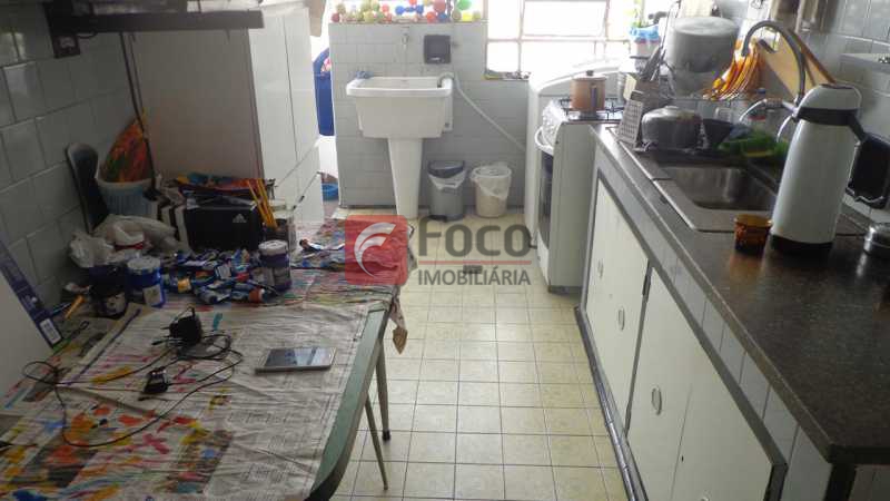 Conheça COZINHA do imóvel - Apartamento à venda Rua das Laranjeiras, Laranjeiras, Rio de Janeiro - R$ 1.260.000 - FLAP31397 - 22 COZINHA - 22