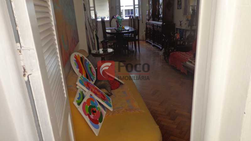 Conheça SALA VISTA DA ÁREA SERV do imóvel - Apartamento à venda Rua das Laranjeiras, Laranjeiras, Rio de Janeiro - R$ 1.260.000 - FLAP31397 - 26 SALA VISTA DA ÁREA SERV - 26