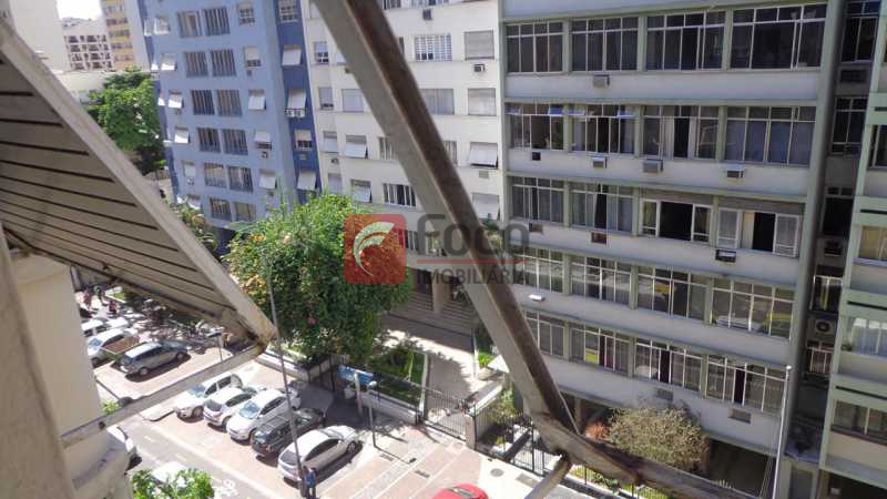Conheça VISTA SALA do imóvel - Apartamento à venda Rua das Laranjeiras, Laranjeiras, Rio de Janeiro - R$ 1.260.000 - FLAP31397 - 6 VISTA SALA - 6