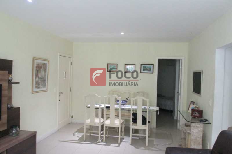 Conheça Sala do imóvel - Apartamento à venda Rua do Humaitá, Humaitá, Rio de Janeiro - R$ 880.000 - JBAP30689 - 2 Sala - 2