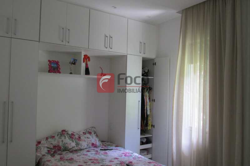 Conheça Quarto do imóvel - Apartamento à venda Rua do Humaitá, Humaitá, Rio de Janeiro - R$ 880.000 - JBAP30689 - 6 Quarto - 6