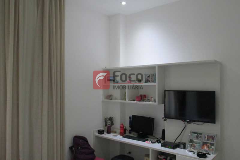 Conheça Suite do imóvel - Apartamento à venda Rua do Humaitá, Humaitá, Rio de Janeiro - R$ 880.000 - JBAP30689 - 9 Suite - 9