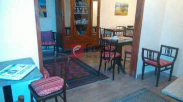 Raridade no Mercado! - Casa à venda Rua Paulino Fernandes, Botafogo, Rio de Janeiro - R$ 2.200.000 - FLCA60021