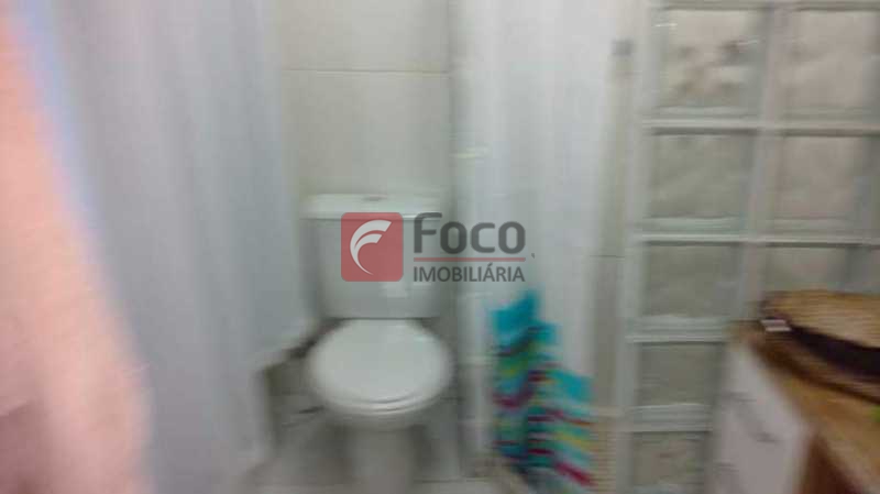 Conheça BANHEIRO do imóvel - Casa à venda Rua Paulino Fernandes, Botafogo, Rio de Janeiro - R$ 2.200.000 - FLCA60021 - 18 BANHEIRO - 18