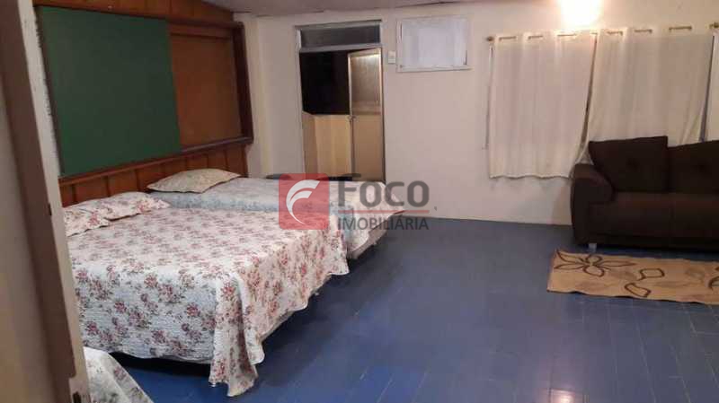 Conheça QUARTO SUÍTE do imóvel - Casa à venda Rua Paulino Fernandes, Botafogo, Rio de Janeiro - R$ 2.200.000 - FLCA60021 - 15 QUARTO SUÍTE - 15