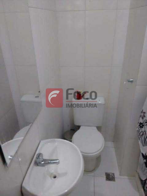 Conheça BANHEIRO do imóvel - Casa à venda Rua Paulino Fernandes, Botafogo, Rio de Janeiro - R$ 2.200.000 - FLCA60021 - 19 BANHEIRO - 19