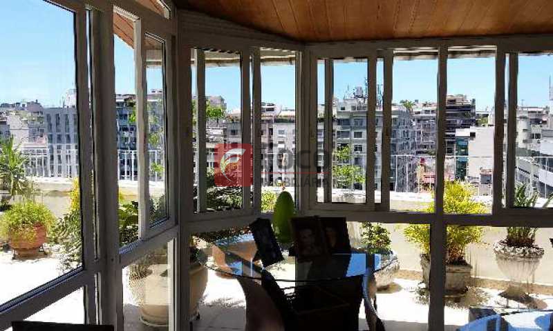 Conheça 5 do imóvel - Cobertura à venda Rua Tonelero, Copacabana, Rio de Janeiro - R$ 3.200.000 - JBCO40047 - 5 5 - 5