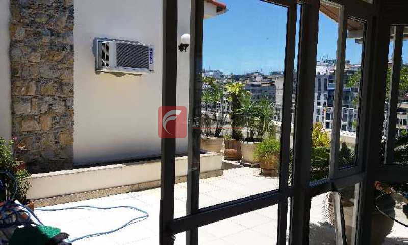 Conheça 6 do imóvel - Cobertura à venda Rua Tonelero, Copacabana, Rio de Janeiro - R$ 3.200.000 - JBCO40047 - 6 6 - 6