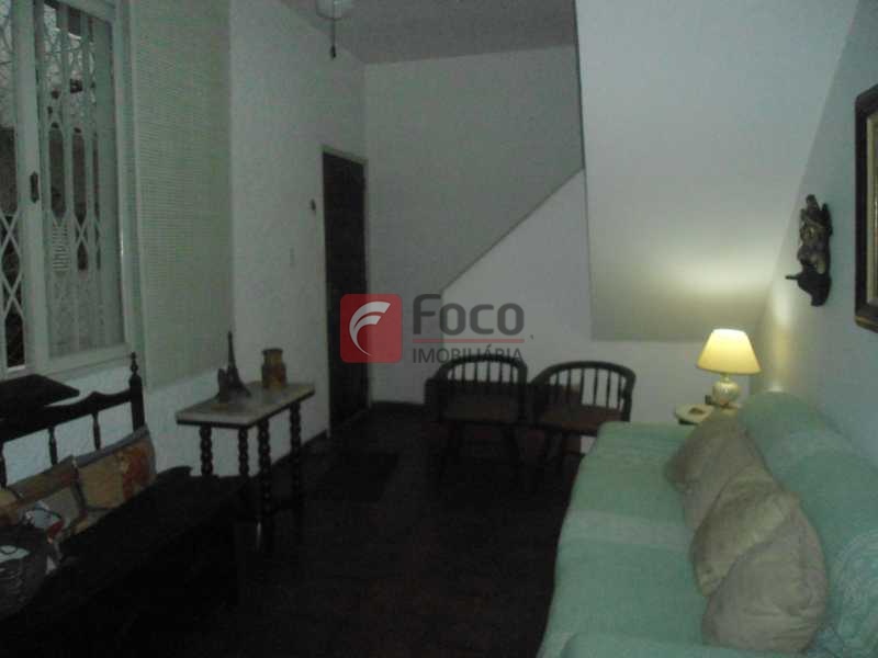 Conheça DSC02434 do imóvel - Casa de Vila à venda Rua Lópes Quintas, Jardim Botânico, Rio de Janeiro - R$ 2.800.000 - JBCV40009 - 1 DSC02434 - 1