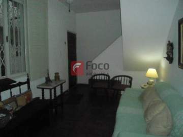 Casa de Vila à venda Rua Lópes Quintas, Jardim Botânico, Rio de Janeiro - R$ 2.750.000 - JBCV40009
