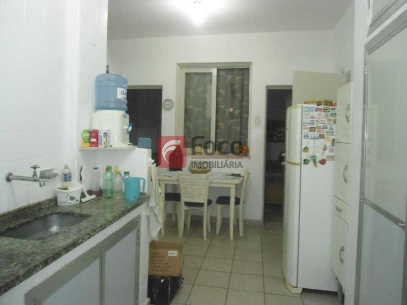 Conheça DSC02442 do imóvel - Casa de Vila à venda Rua Lópes Quintas, Jardim Botânico, Rio de Janeiro - R$ 2.800.000 - JBCV40009 - 17 DSC02442 - 17