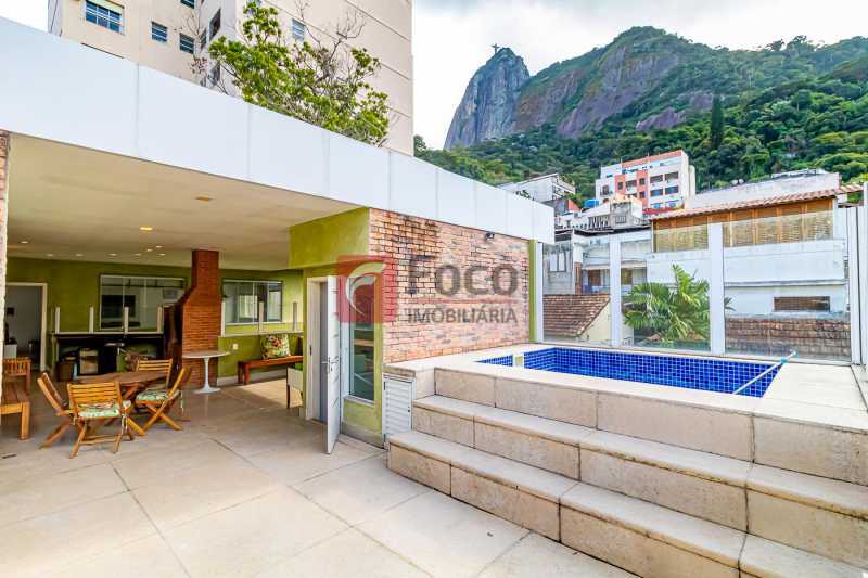 Conheça 01 do imóvel - Casa à venda Rua João Afonso, Humaitá, Rio de Janeiro - R$ 2.999.000 - JBCA80003 - 1 01 - 1