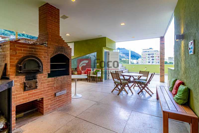 Conheça 02 do imóvel - Casa à venda Rua João Afonso, Humaitá, Rio de Janeiro - R$ 2.999.000 - JBCA80003 - 2 02 - 2