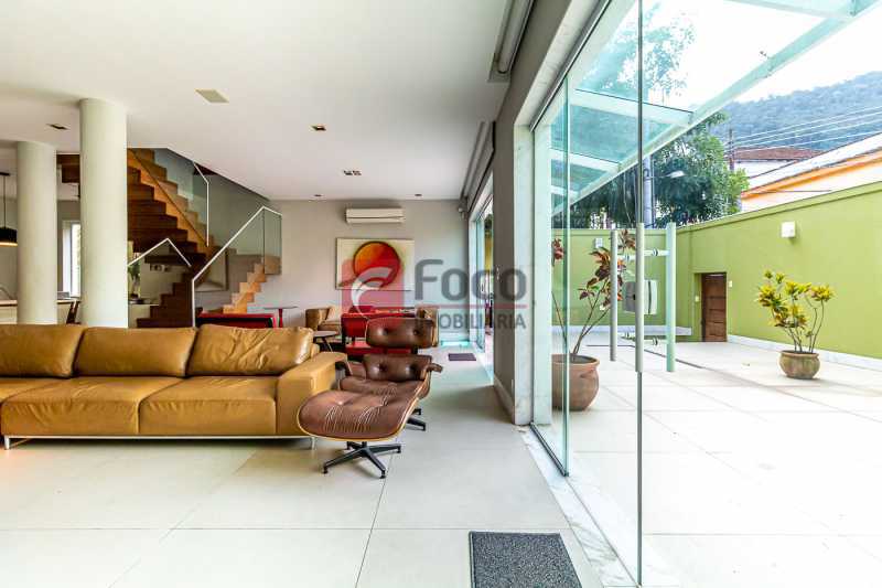 Conheça 07 do imóvel - Casa à venda Rua João Afonso, Humaitá, Rio de Janeiro - R$ 2.999.000 - JBCA80003 - 5 07 - 5