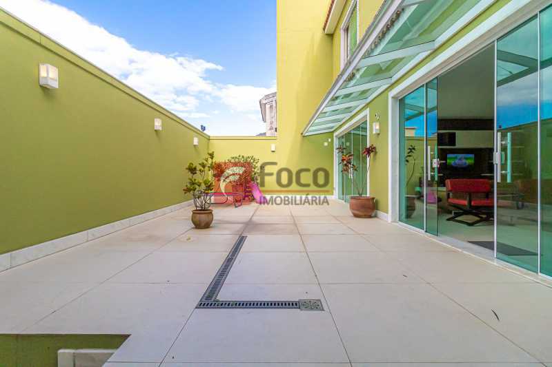 Conheça 12 do imóvel - Casa à venda Rua João Afonso, Humaitá, Rio de Janeiro - R$ 2.999.000 - JBCA80003 - 10 12 - 10