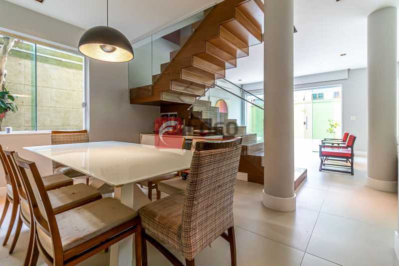 Conheça 13 do imóvel - Casa à venda Rua João Afonso, Humaitá, Rio de Janeiro - R$ 2.999.000 - JBCA80003 - 11 13 - 11
