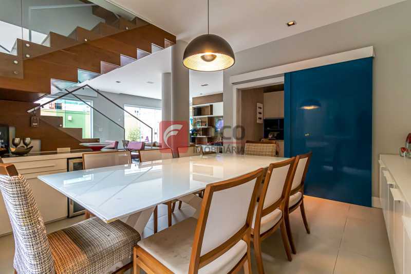 Conheça 14 do imóvel - Casa à venda Rua João Afonso, Humaitá, Rio de Janeiro - R$ 2.999.000 - JBCA80003 - 12 14 - 12