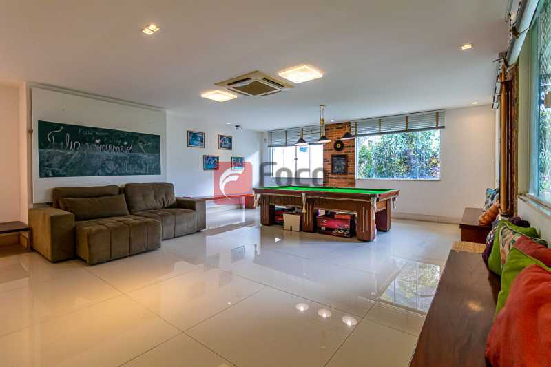 Conheça 15 do imóvel - Casa à venda Rua João Afonso, Humaitá, Rio de Janeiro - R$ 2.999.000 - JBCA80003 - 13 15 - 13