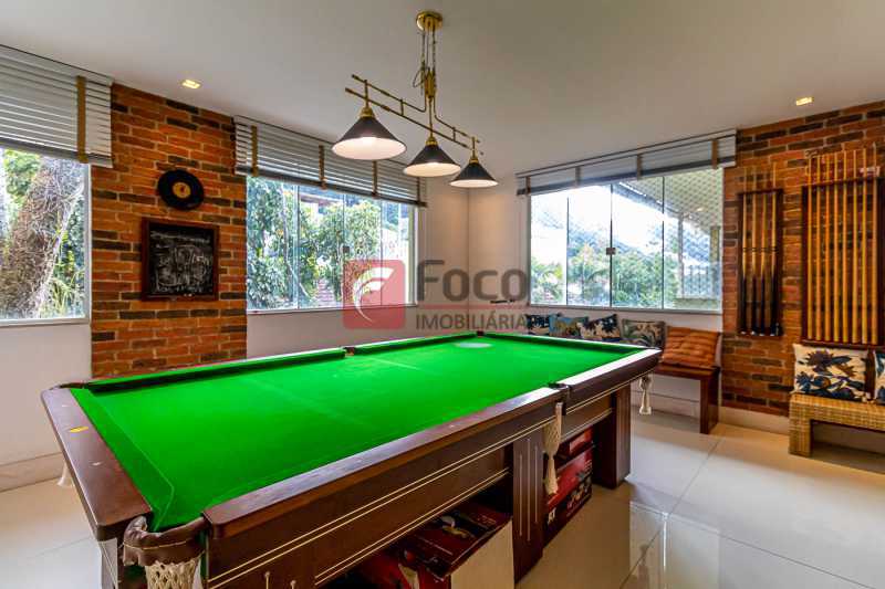 Conheça 17 do imóvel - Casa à venda Rua João Afonso, Humaitá, Rio de Janeiro - R$ 2.999.000 - JBCA80003 - 15 17 - 15