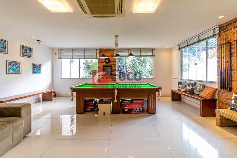 Conheça 18 do imóvel - Casa à venda Rua João Afonso, Humaitá, Rio de Janeiro - R$ 2.999.000 - JBCA80003 - 16 18 - 16