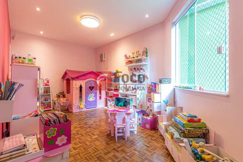 Conheça 22 do imóvel - Casa à venda Rua João Afonso, Humaitá, Rio de Janeiro - R$ 2.999.000 - JBCA80003 - 20 22 - 20