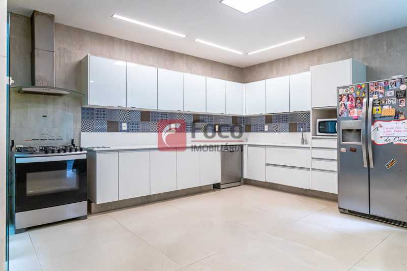 Conheça 26 do imóvel - Casa à venda Rua João Afonso, Humaitá, Rio de Janeiro - R$ 2.999.000 - JBCA80003 - 24 26 - 24