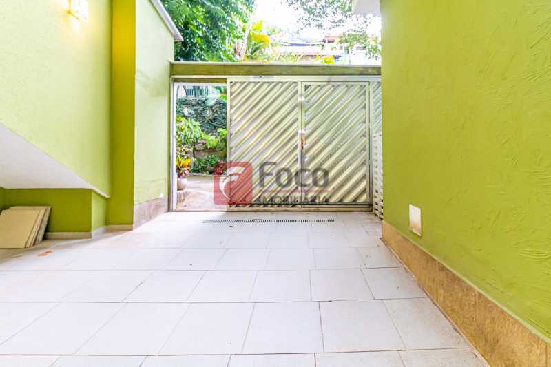 Conheça 32 do imóvel - Casa à venda Rua João Afonso, Humaitá, Rio de Janeiro - R$ 2.999.000 - JBCA80003 - 30 32 - 30