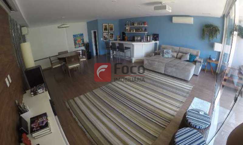Conheça 5 do imóvel - Cobertura à venda Avenida Epitácio Pessoa, Lagoa, Rio de Janeiro - R$ 7.000.000 - JBCO40050 - 3 5 - 3